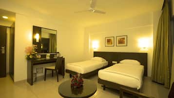 Standard Room | Desk, WiFi