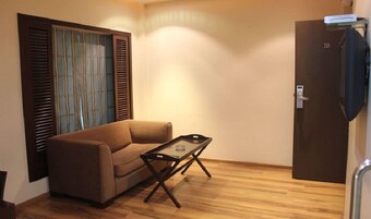 Habitación Deluxe | Escritorio y wifi