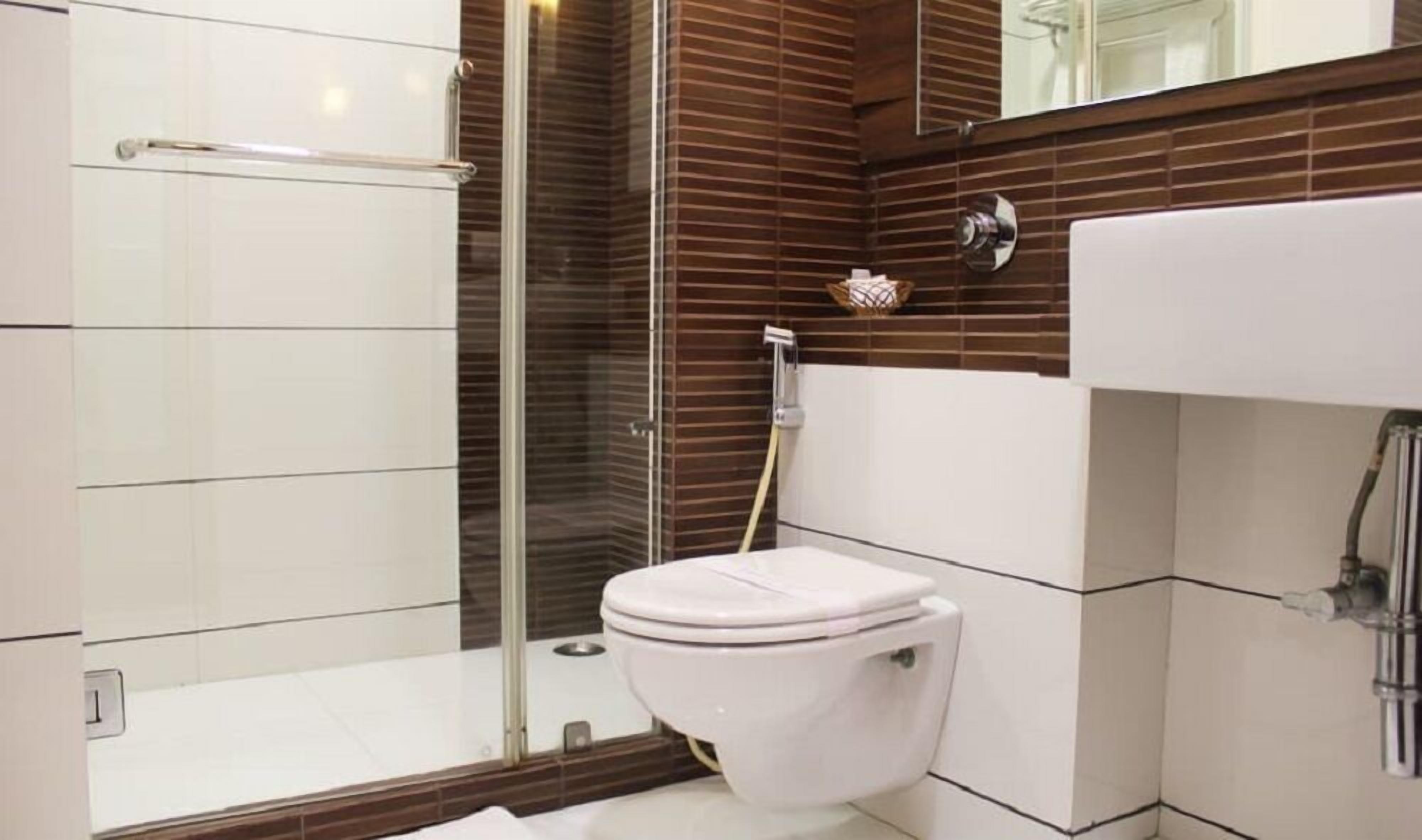 Chambre Deluxe | Salle de bain