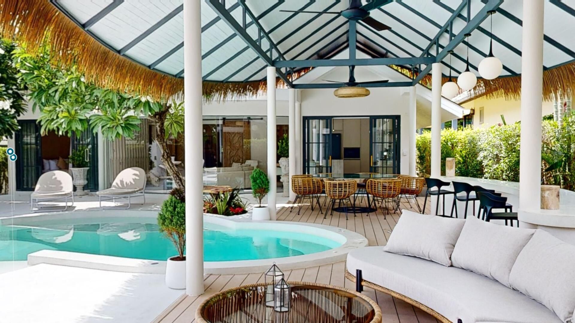 Design Villa | Terrace/patio