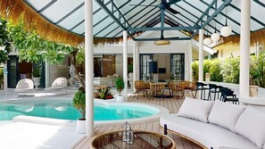 Villa – design | Terrasse/patio