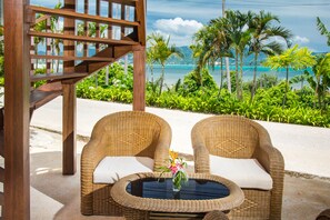 Bay View Apartment 2 Bedrooms | 1 bedroom, Egyptian cotton sheets, premium bedding, Select Comfort beds - Idyllic Samui Beach Villa Resort (Koh Samui)