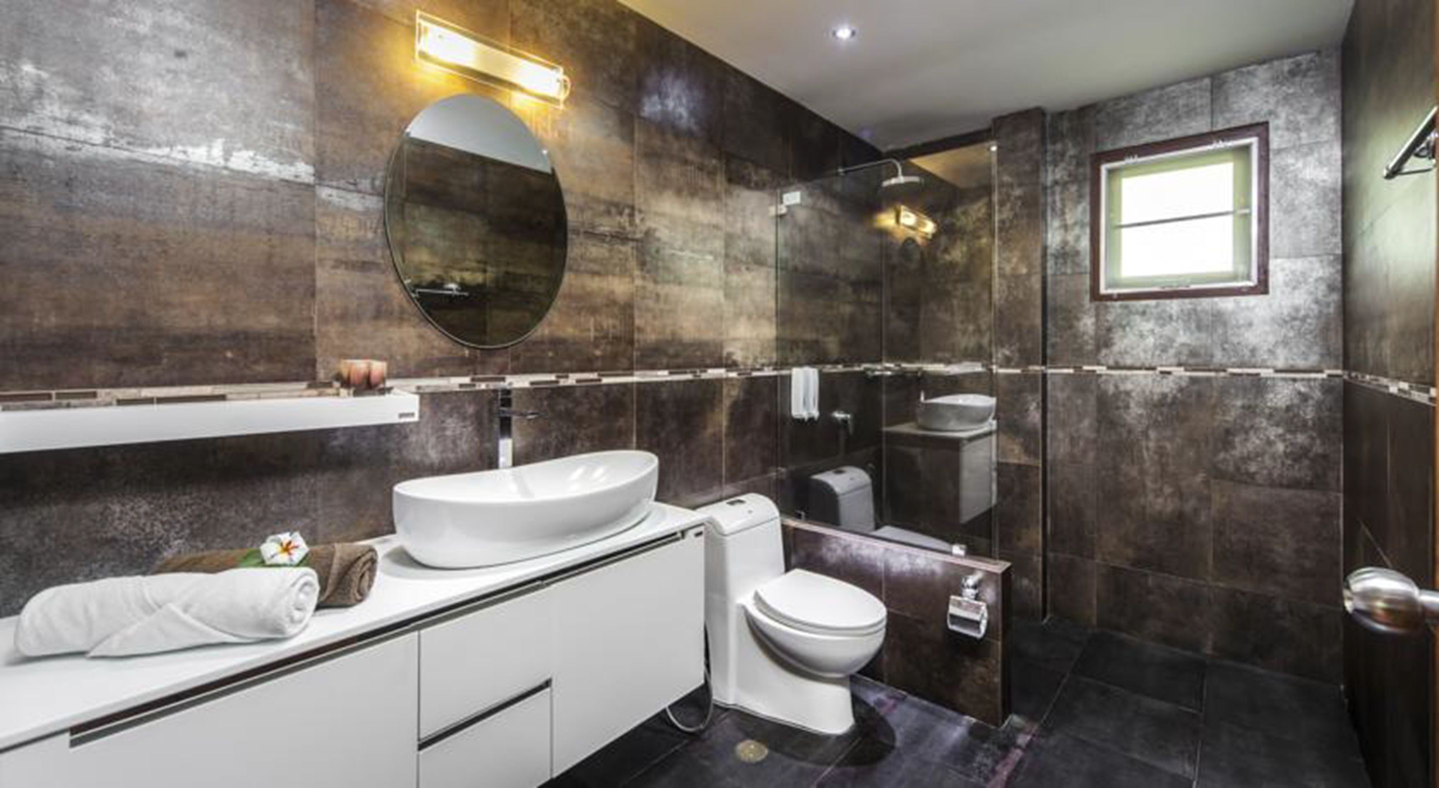 5 bedrooms beachfront exclusive grand villa deluxe | bathroom sink