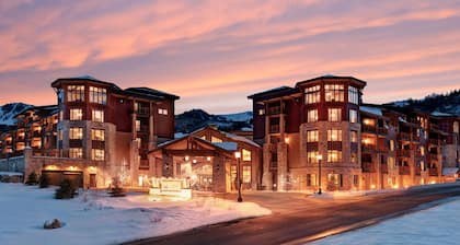 Hilton Grand Vacations Club Sunrise Lodge Park City