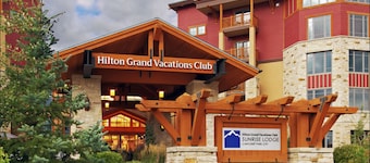 Hilton Grand Vacations Club Sunrise Lodge Park City