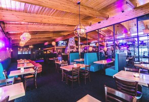 Daily cooked-to-order breakfast for a fee