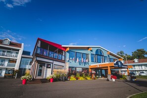 Reception - Riôtel Carleton-sur-Mer (Carleton-sur-Mer)