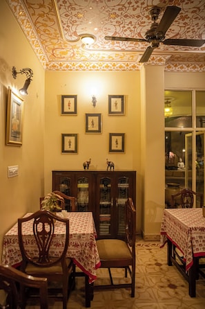 Detalhe da parte interna