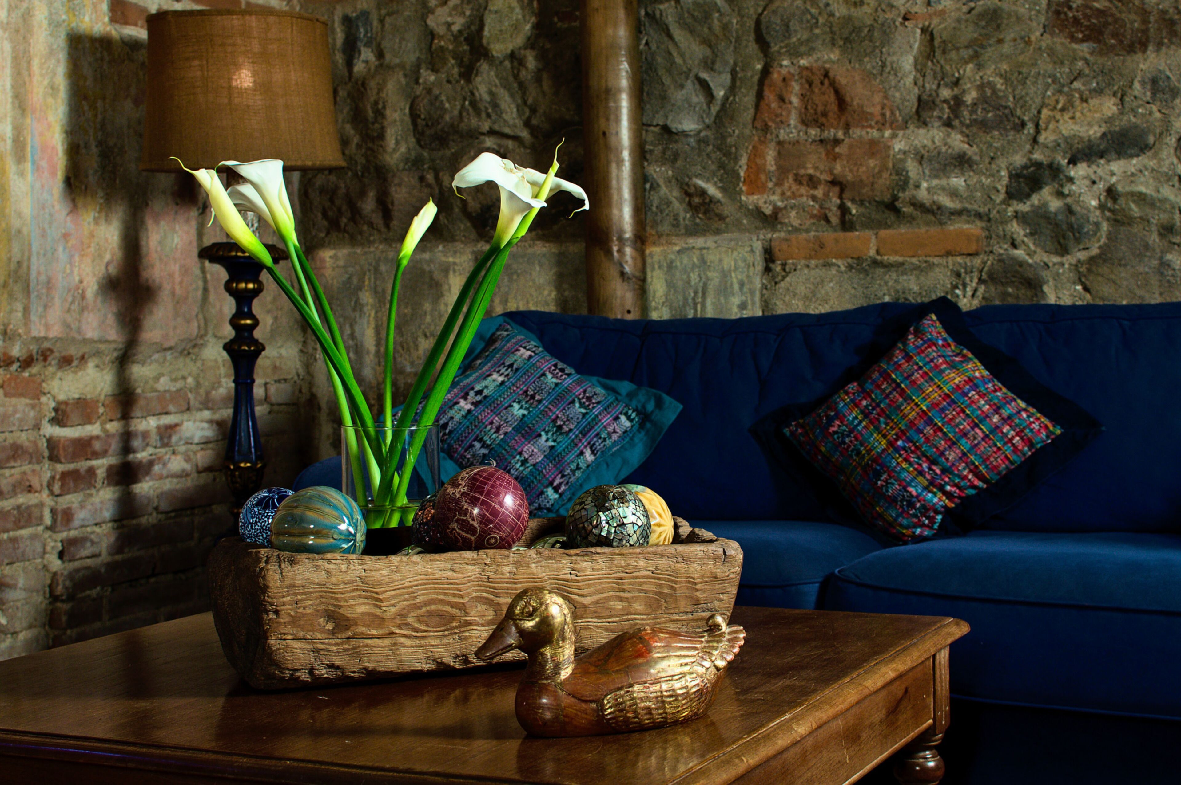 Coffres-forts dans les chambres, décoration personnalisée, bureau