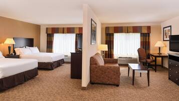 In-room safe, desk, soundproofing, iron/ironing board
