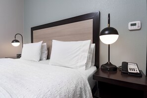 In-room safe, desk, iron/ironing board, free WiFi
