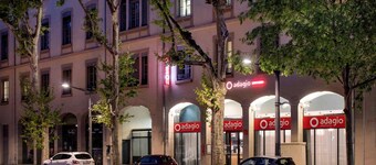 Aparthotel Adagio Lyon Patio Confluence