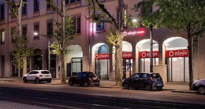 Aparthotel Adagio Lyon Patio Confluence