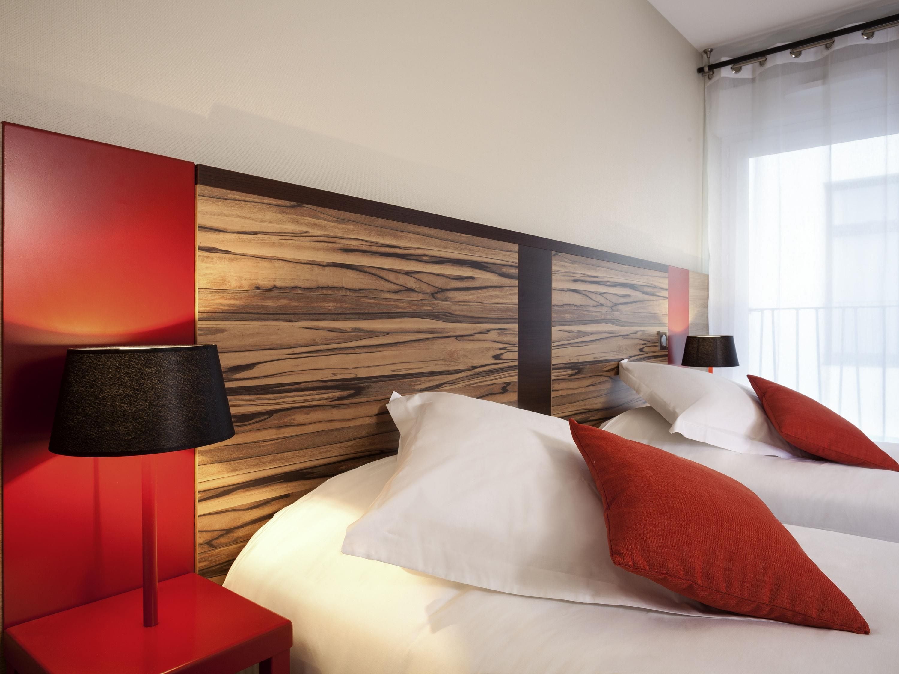 Foto - Aparthotel Adagio Lyon Patio Confluence