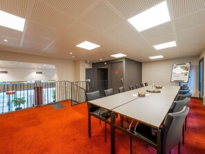 Meeting facility - Aparthotel Adagio Lyon Patio Confluence (Lyon)