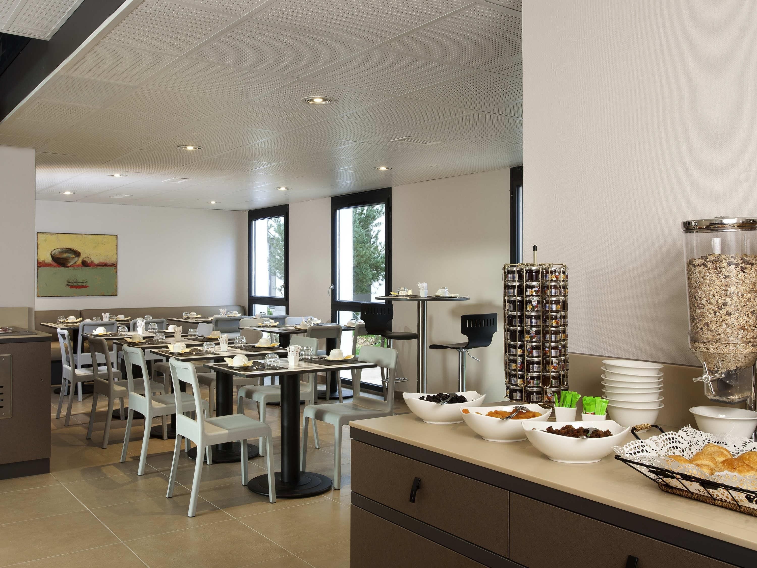 Foto - Aparthotel Adagio Lyon Patio Confluence
