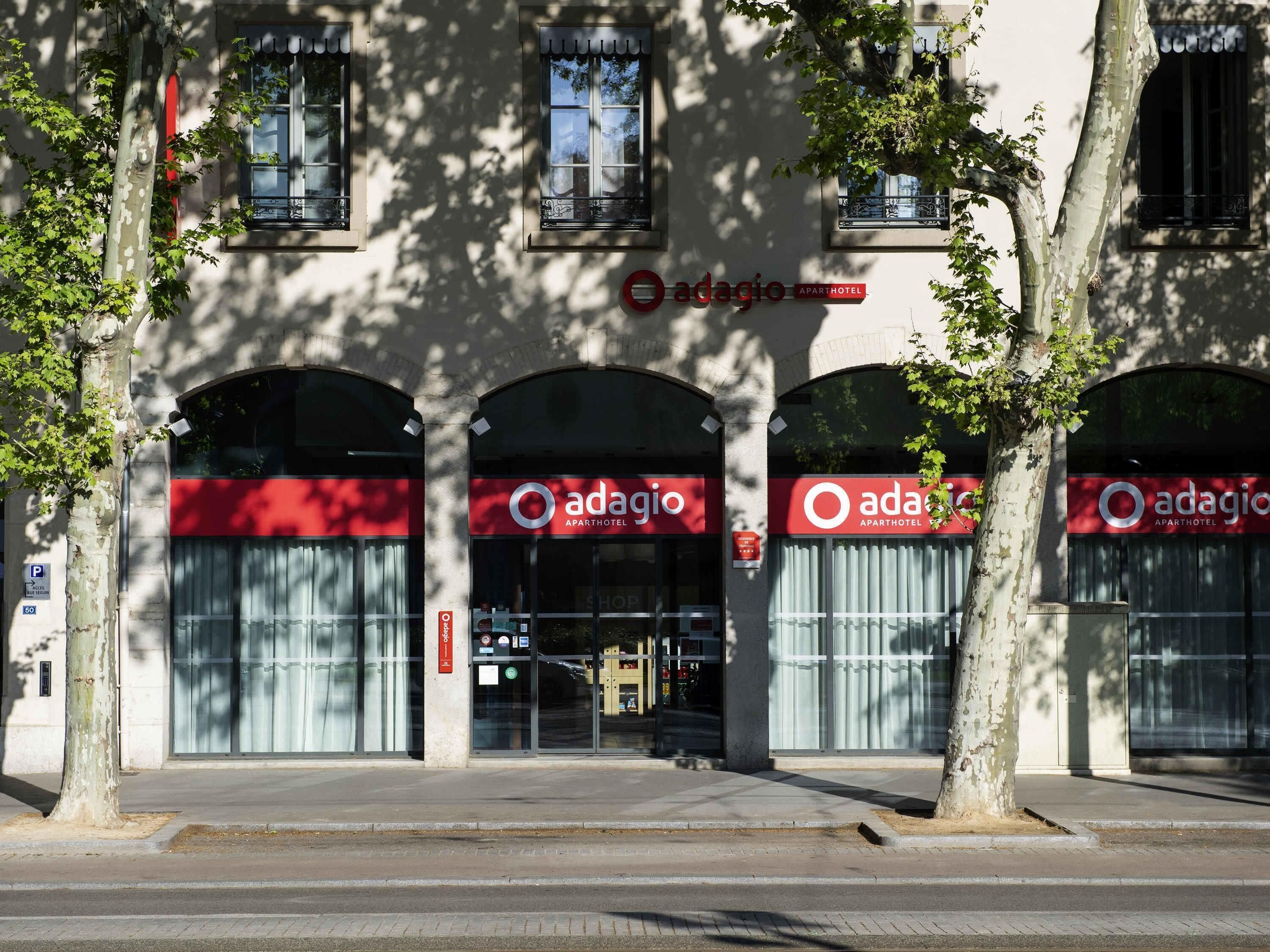 Foto - Aparthotel Adagio Lyon Patio Confluence