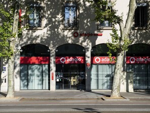 Exterior - Aparthotel Adagio Lyon Patio Confluence (Lyon)
