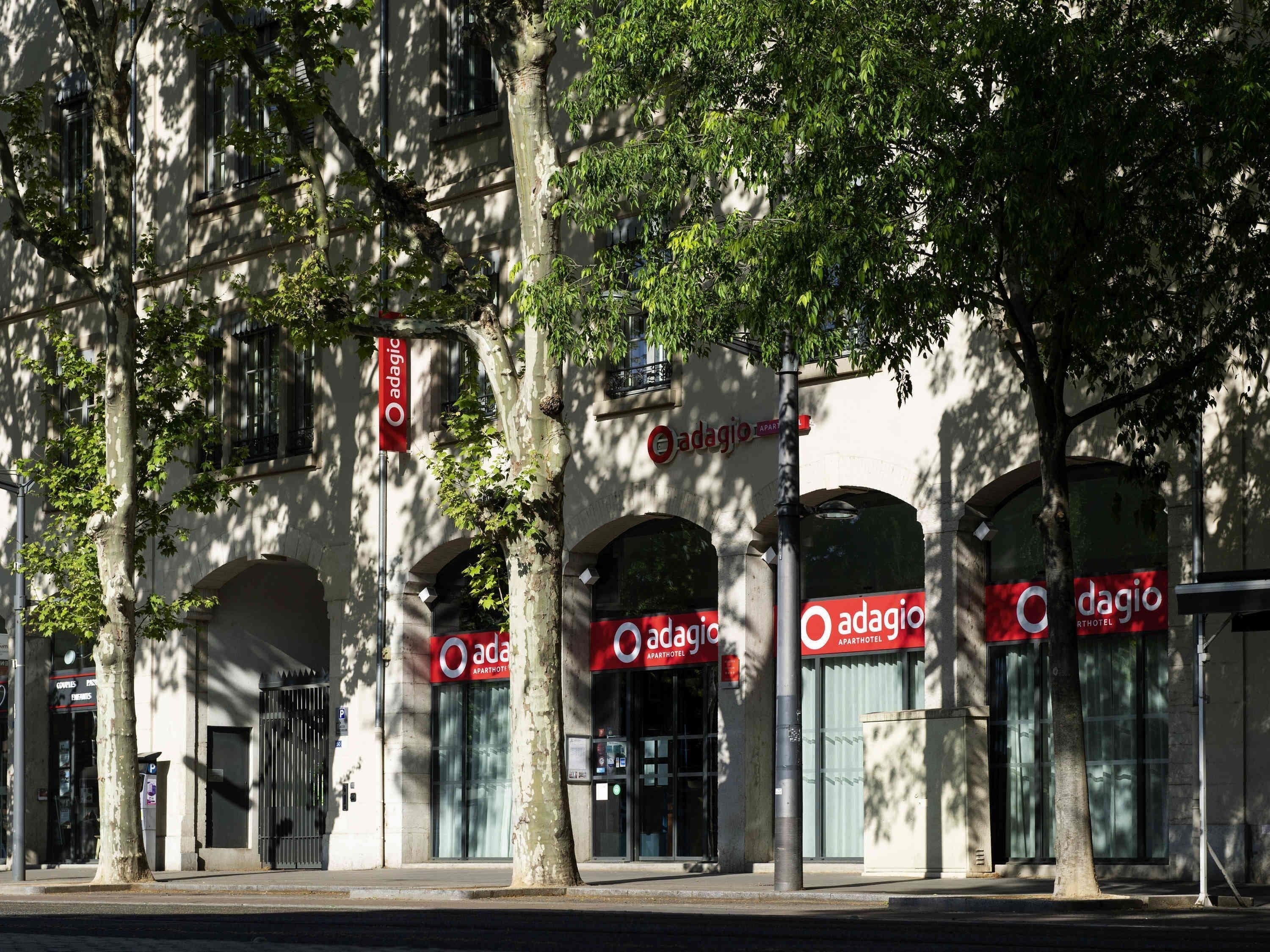 Foto - Aparthotel Adagio Lyon Patio Confluence