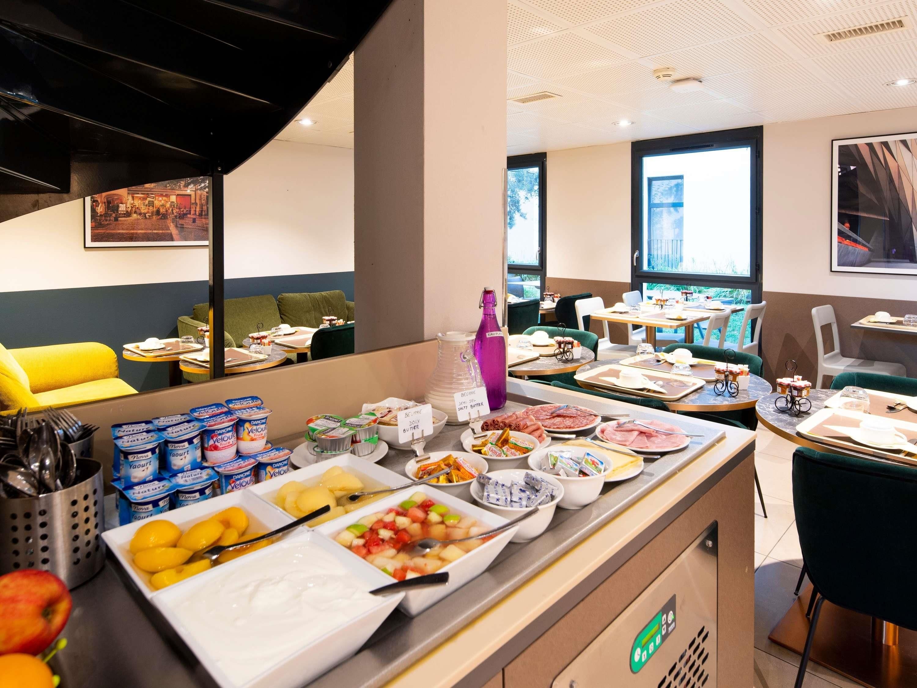 Foto - Aparthotel Adagio Lyon Patio Confluence