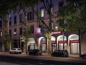 Exterior - Aparthotel Adagio Lyon Patio Confluence (Lyon)