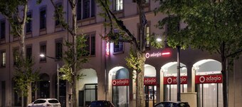 Aparthotel Adagio Lyon Patio Confluence