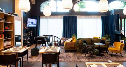 Aparthotel Adagio Lyon Patio Confluence