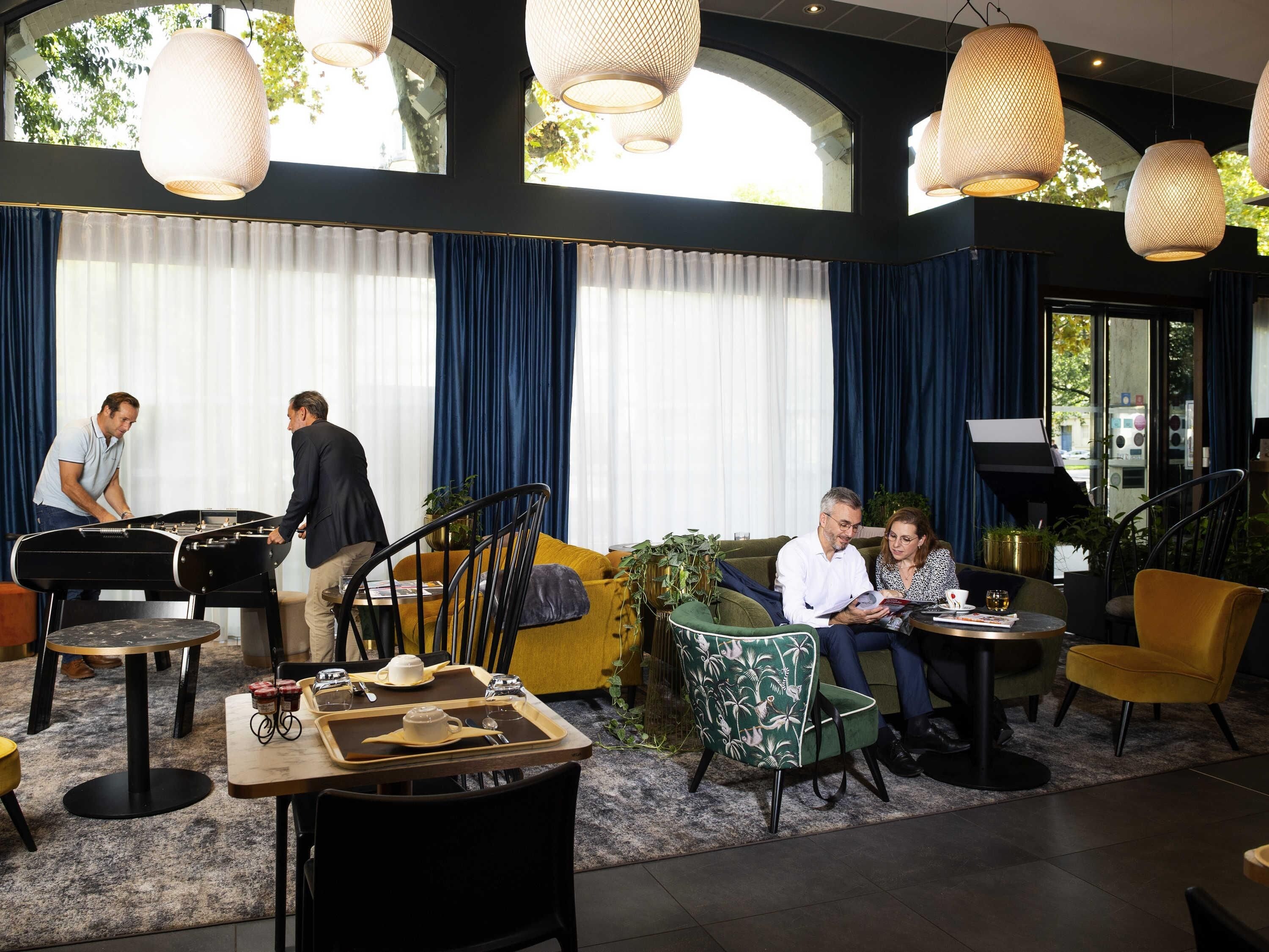 Foto - Aparthotel Adagio Lyon Patio Confluence