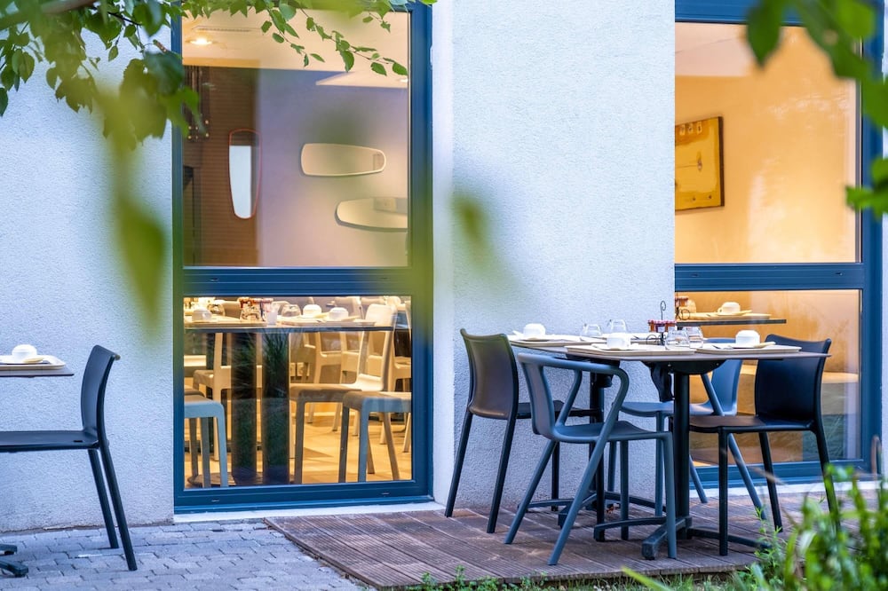 Aparthotel Adagio Lyon Patio Confluence