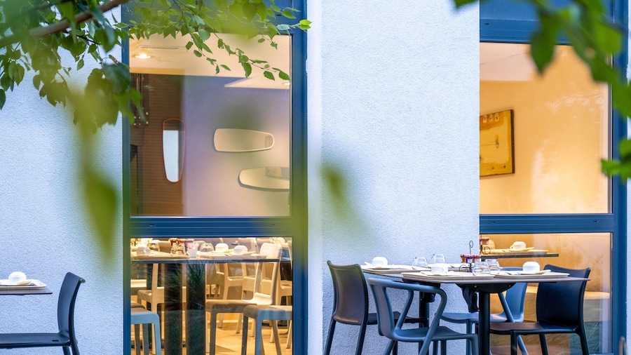 Aparthotel Adagio Lyon Patio Confluence