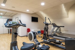 Salle de sport
