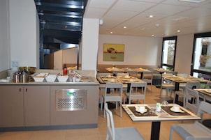 Sala colazione