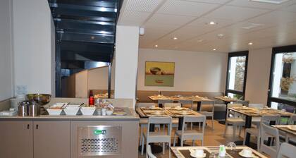 Aparthotel Adagio Lyon Patio Confluence