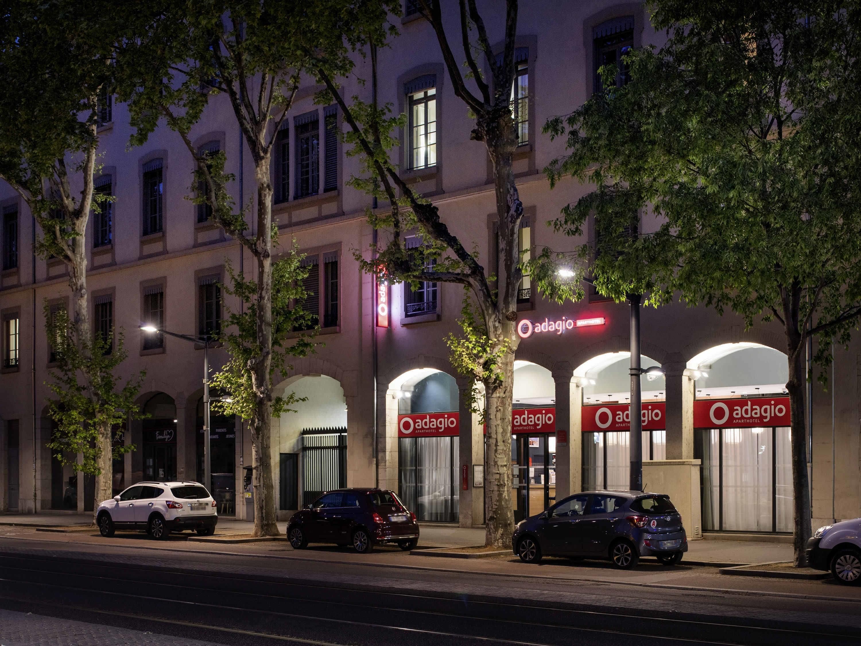 Foto - Aparthotel Adagio Lyon Patio Confluence