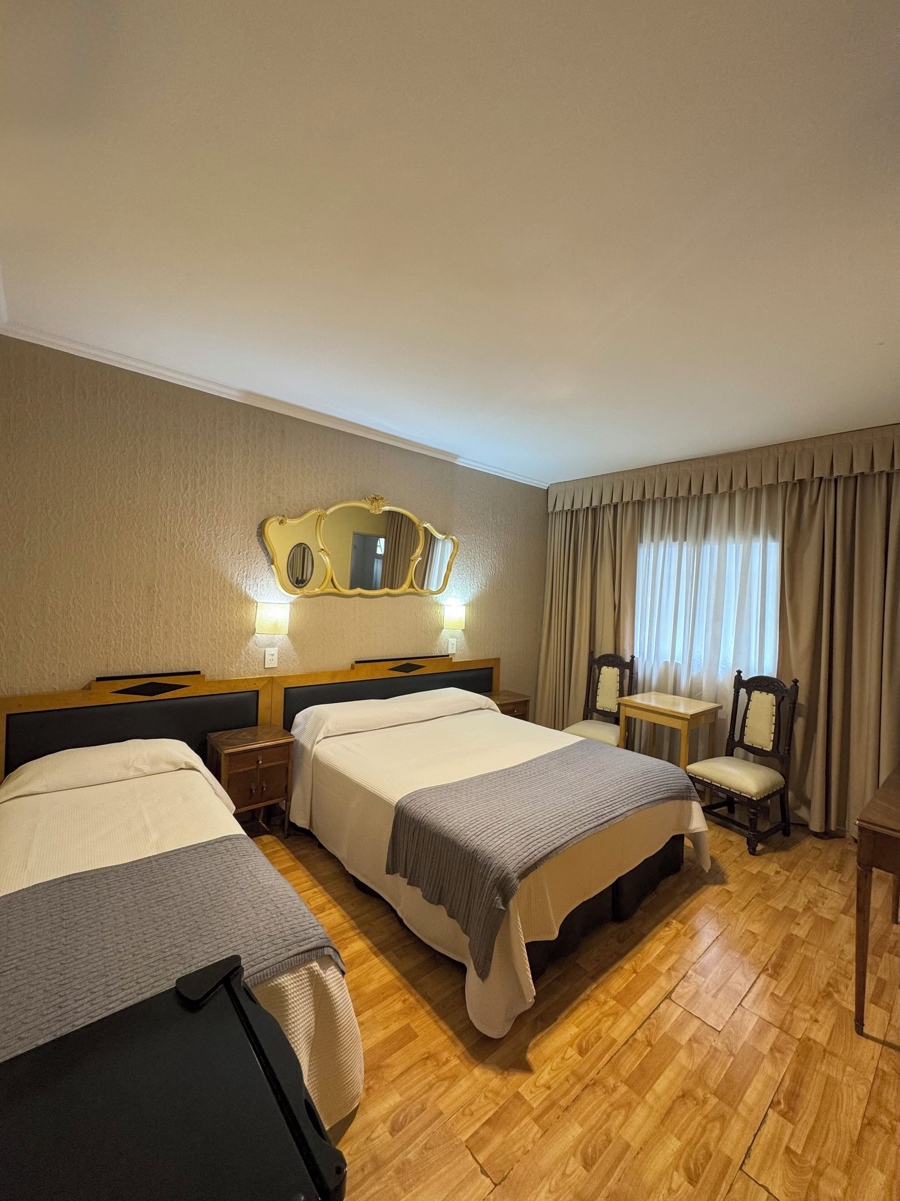 Triple Room | Premium bedding, down comforters, pillowtop beds, minibar
