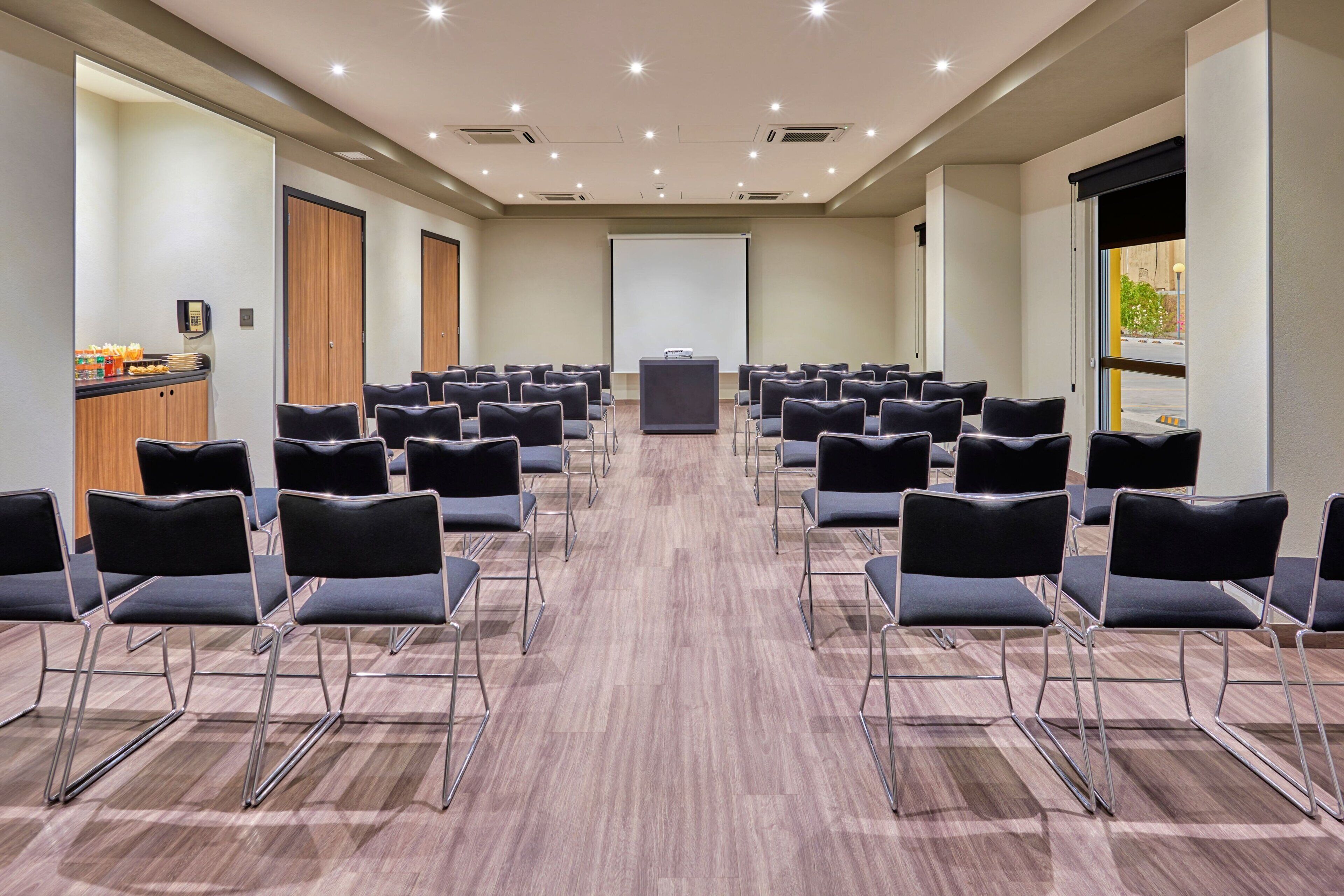 Sala de reuniones