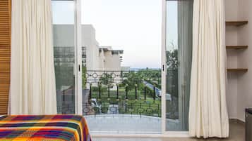 Vue de la chambre