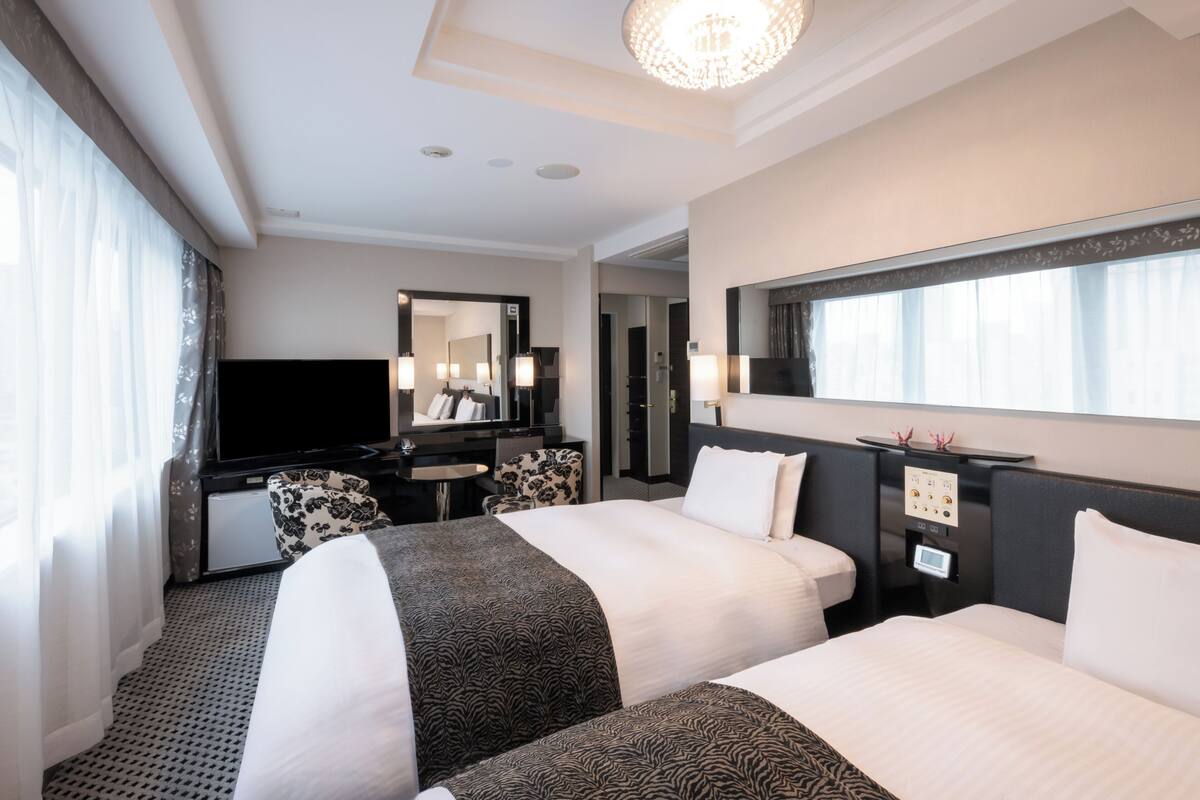 Deluxe Twin Room, Non Smoking