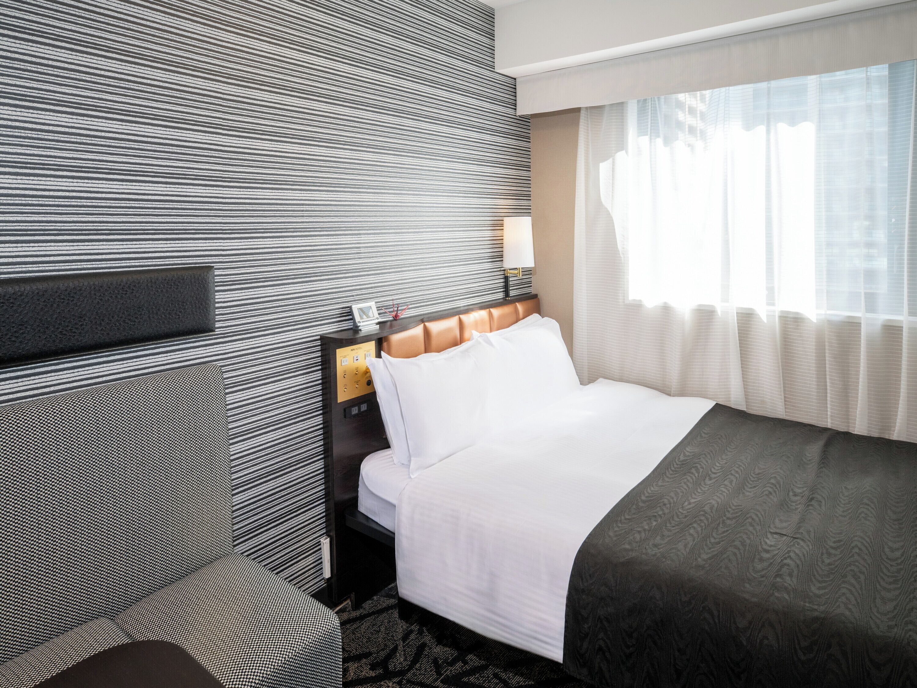 ห้องพัก, ปลอดบุหรี่ | ผ้านวมขนเป็ด, โต๊ะทำงาน, ผ้าม่านกันแสง, Wi-Fi ฟรี