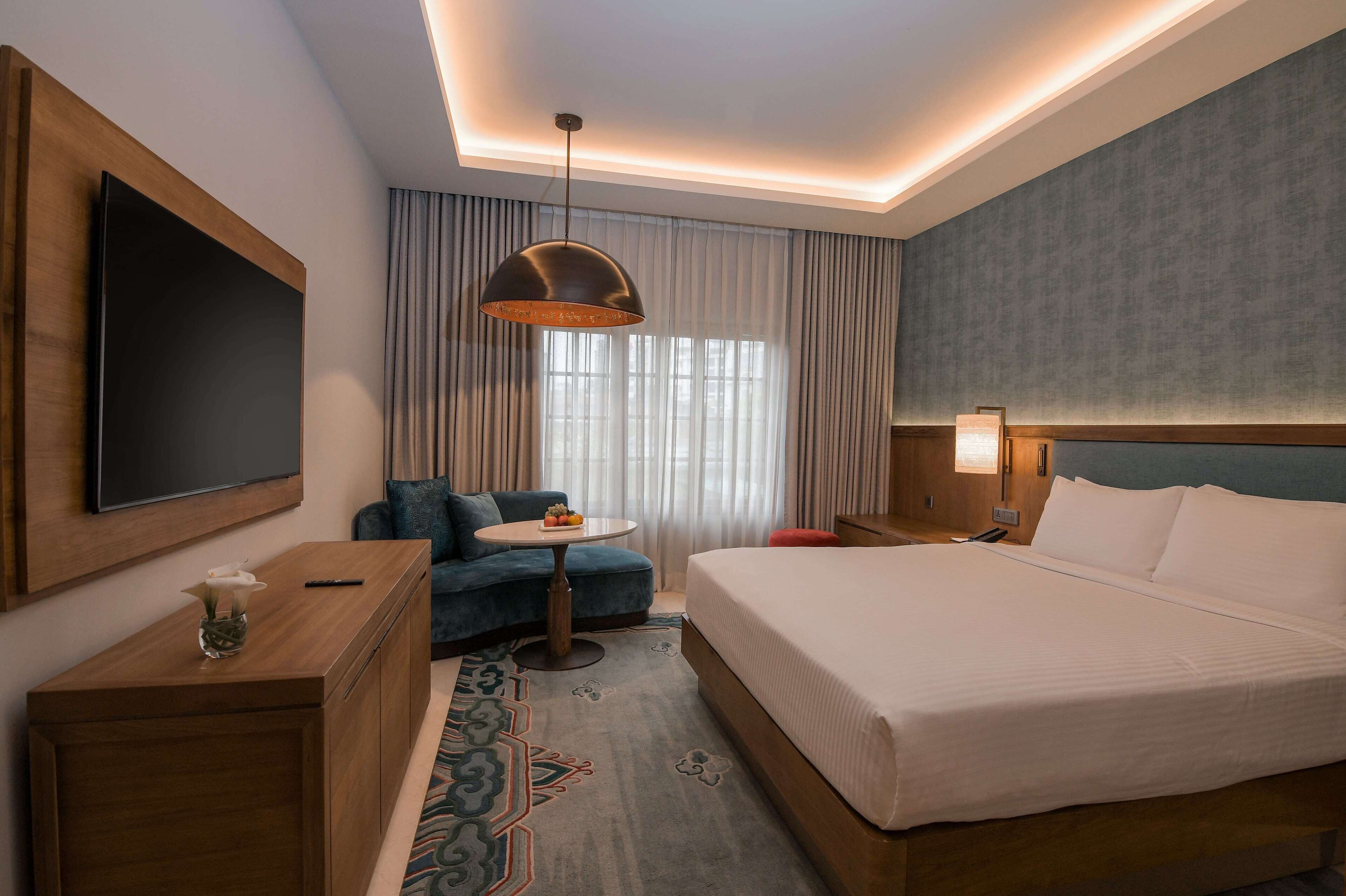 디럭스 트윈룸 (Durbar) | 객실 내 편의 시설/서비스