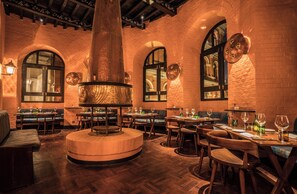 3 restaurants; breakfast, lunch, and dinner served - Hotel Yak & Yeti (Kathmandu)