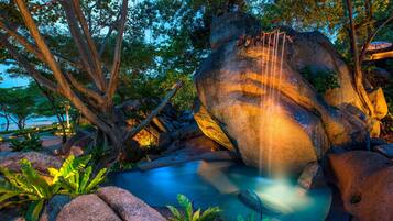 Servicios del alojamiento