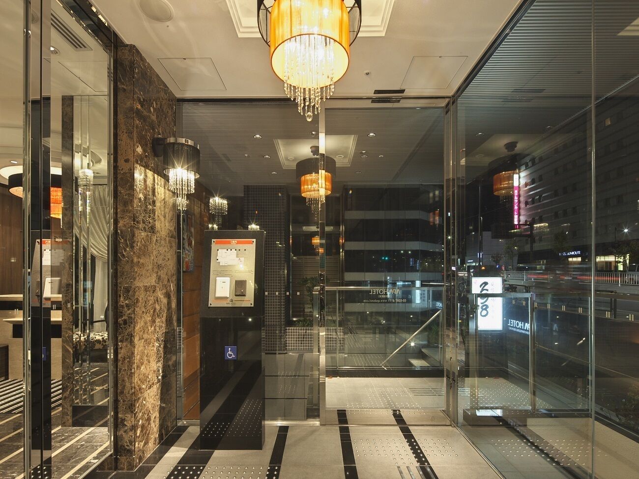 Foto - APA Hotel Higashi Shinjuku Ekimae