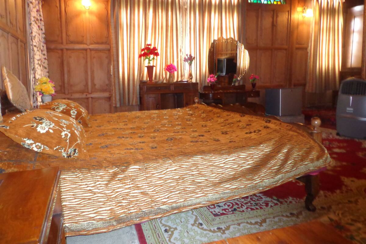 Phòng Suite trăng mật, 1 giường cỡ king