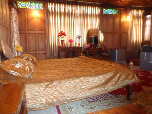 Suíte lua de mel, 1 cama King