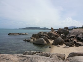 Vista da propriedade