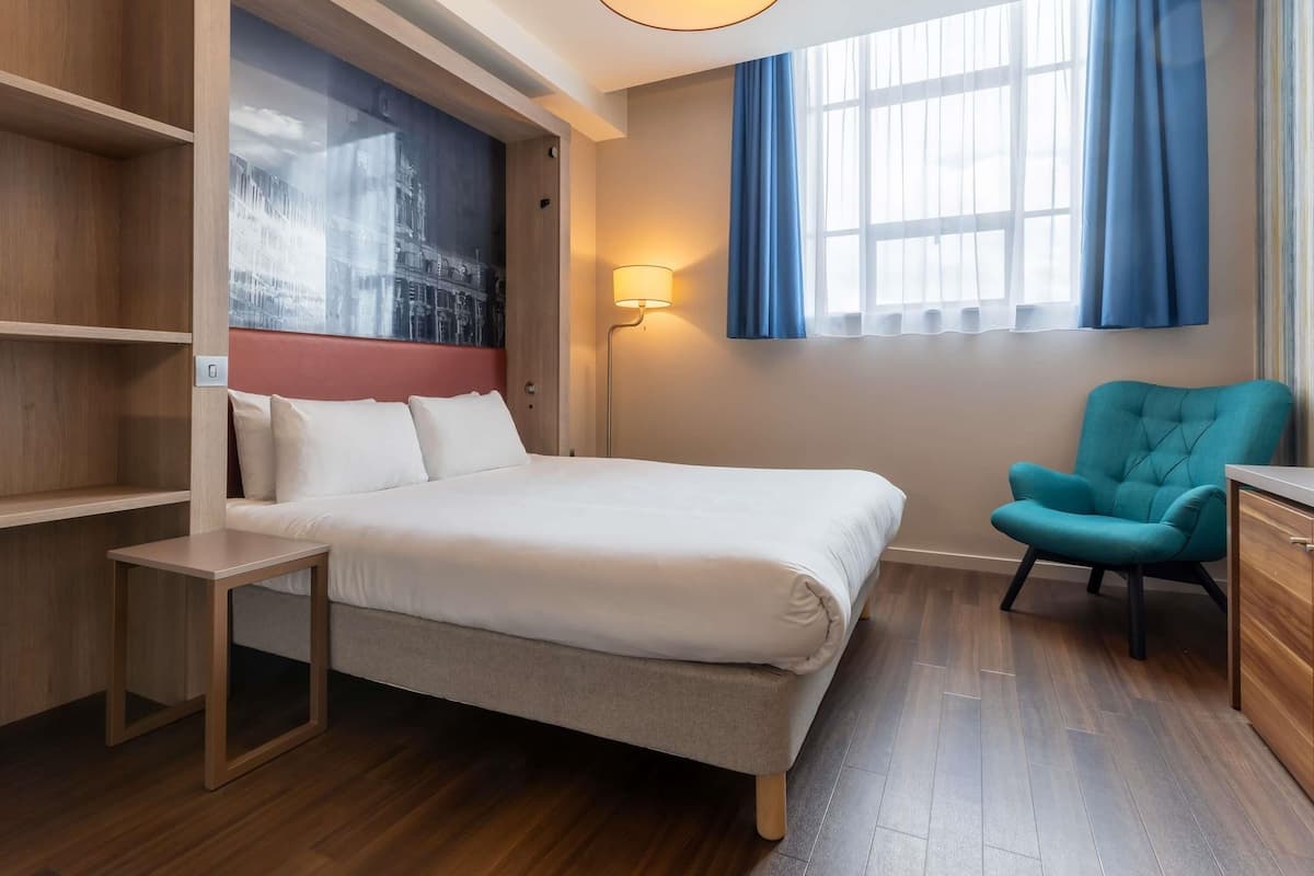 Studio, 1 Double Bed