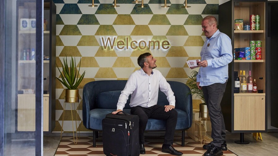 Aparthotel Adagio Liverpool City Centre