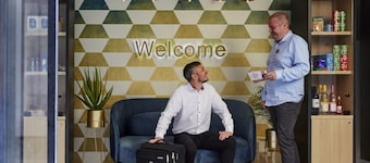 Aparthotel Adagio Liverpool City Centre