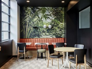Lounge - Aparthotel Adagio Liverpool City Centre (Liverpool)